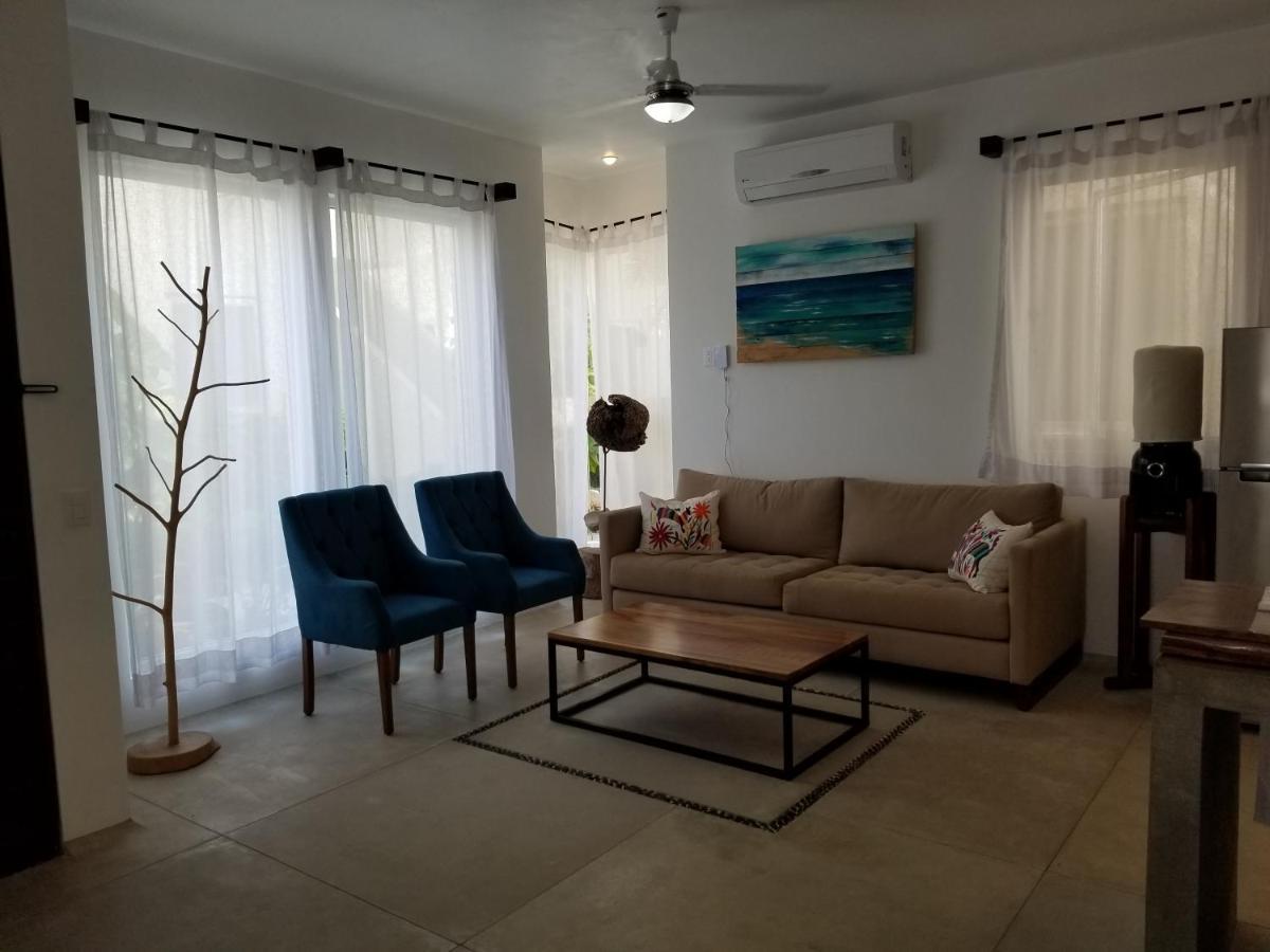 Clara Vista Villas La Manzanilla  Ngoại thất bức ảnh