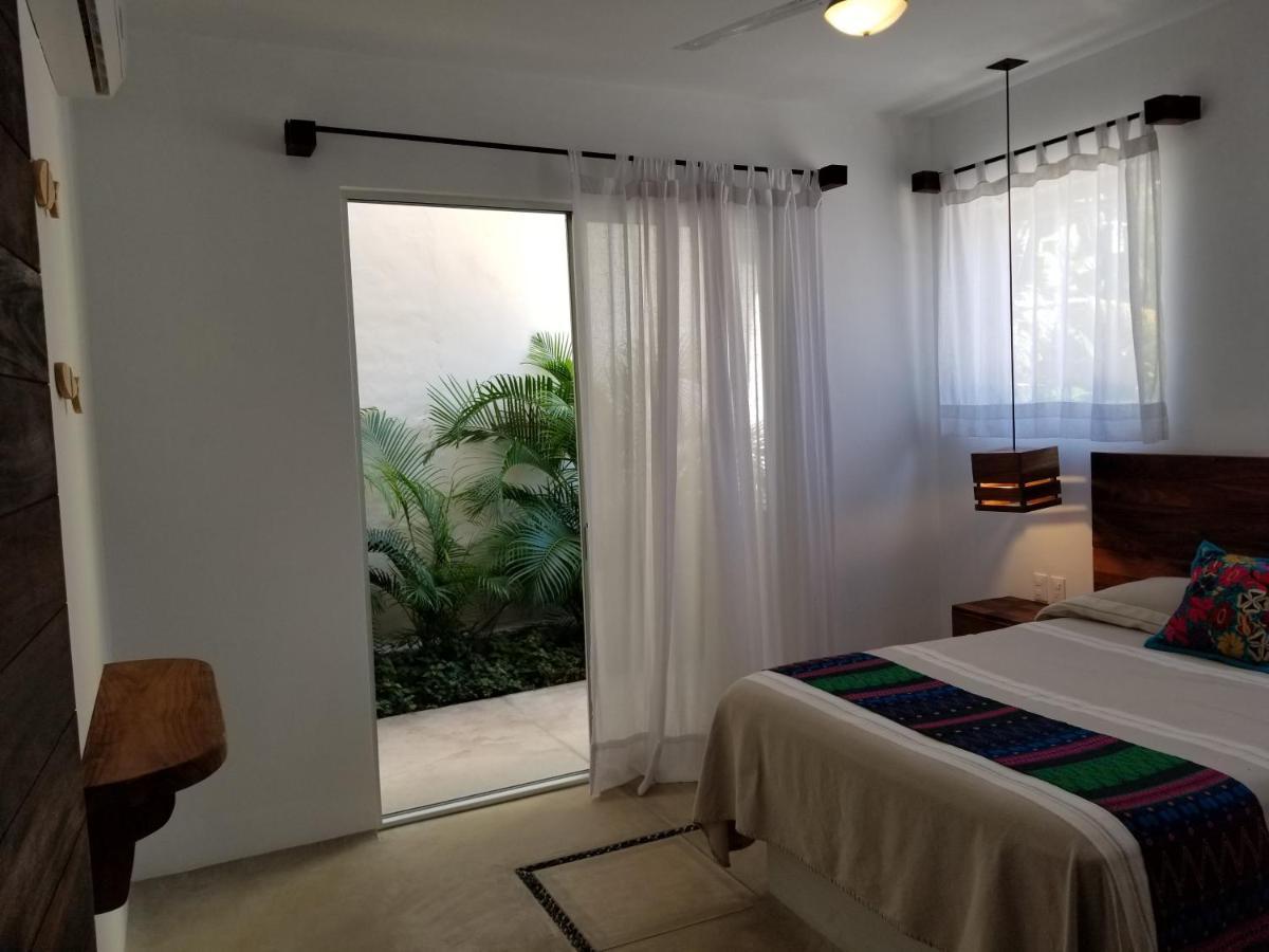 Clara Vista Villas La Manzanilla  Ngoại thất bức ảnh