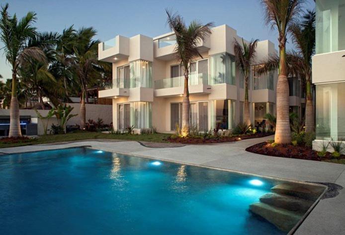 Clara Vista Villas La Manzanilla  Ngoại thất bức ảnh