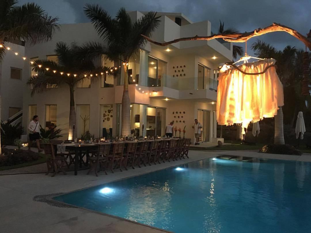 Clara Vista Villas La Manzanilla  Ngoại thất bức ảnh