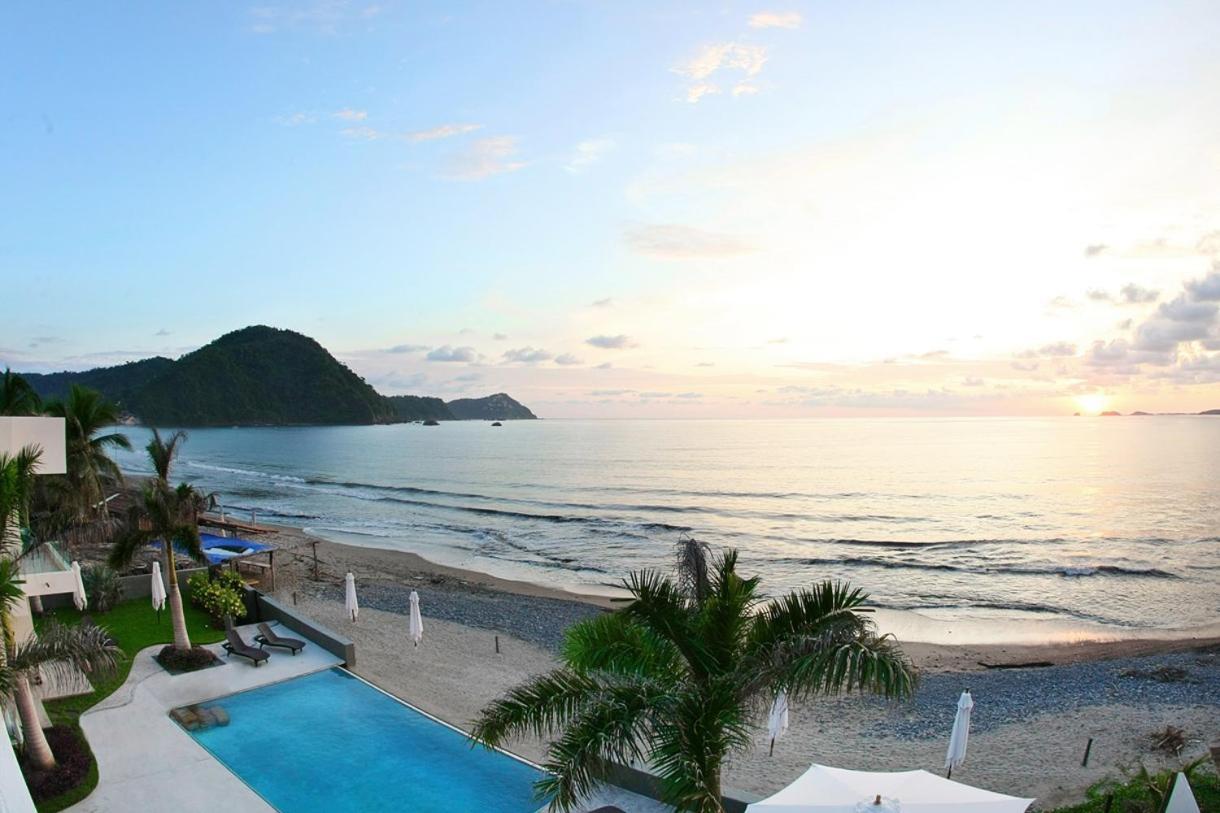 Clara Vista Villas La Manzanilla  Ngoại thất bức ảnh