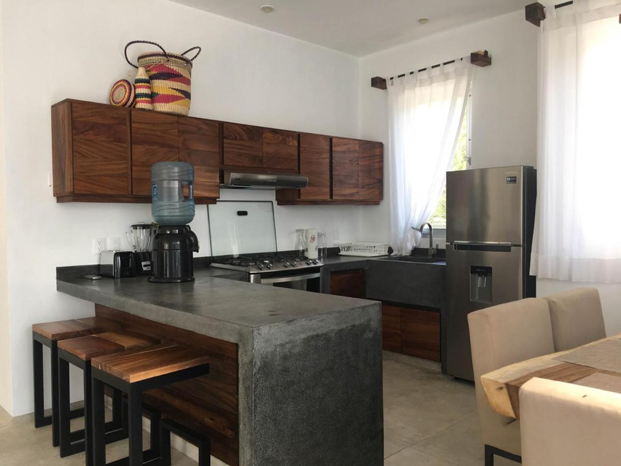 Clara Vista Villas La Manzanilla  Ngoại thất bức ảnh