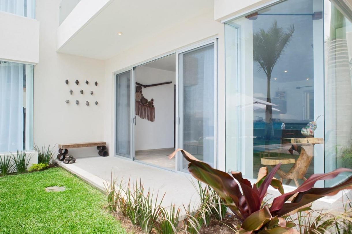 Clara Vista Villas La Manzanilla  Ngoại thất bức ảnh