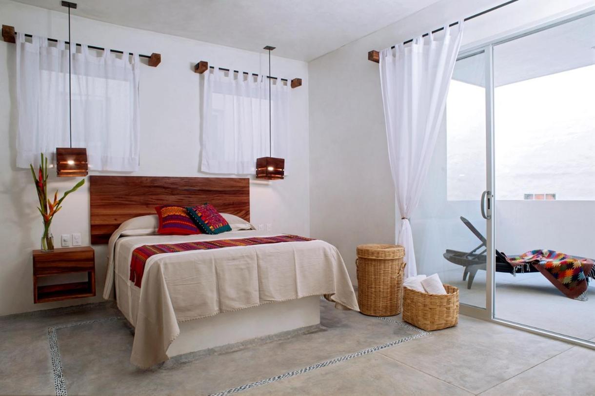 Clara Vista Villas La Manzanilla  Ngoại thất bức ảnh