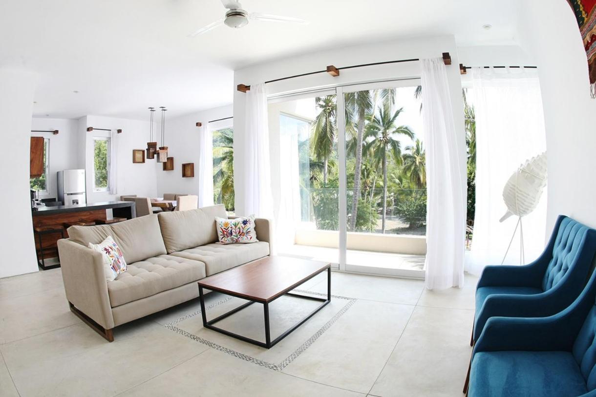 Clara Vista Villas La Manzanilla  Ngoại thất bức ảnh