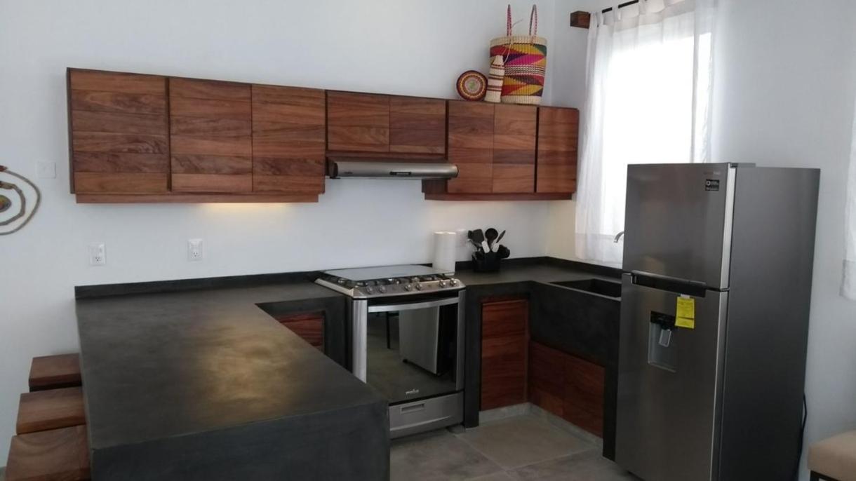Clara Vista Villas La Manzanilla  Ngoại thất bức ảnh