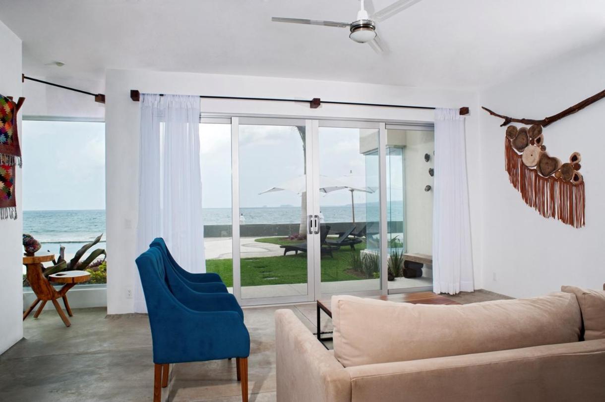 Clara Vista Villas La Manzanilla  Ngoại thất bức ảnh