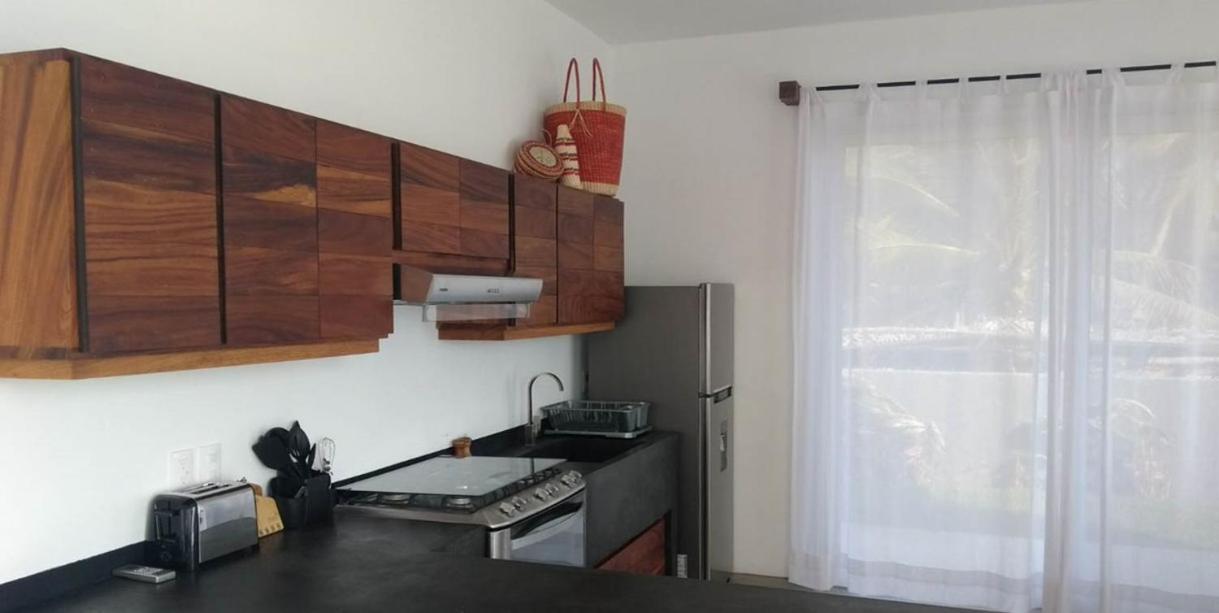 Clara Vista Villas La Manzanilla  Ngoại thất bức ảnh