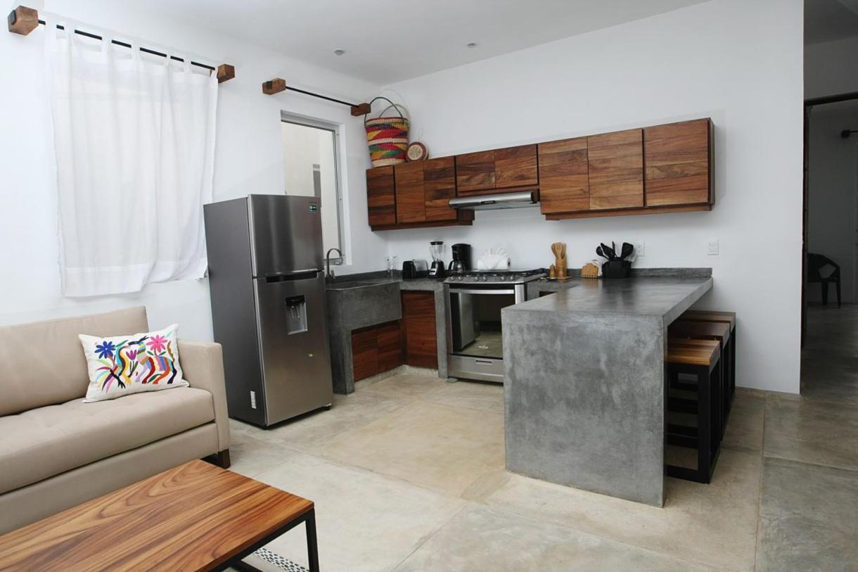 Clara Vista Villas La Manzanilla  Ngoại thất bức ảnh