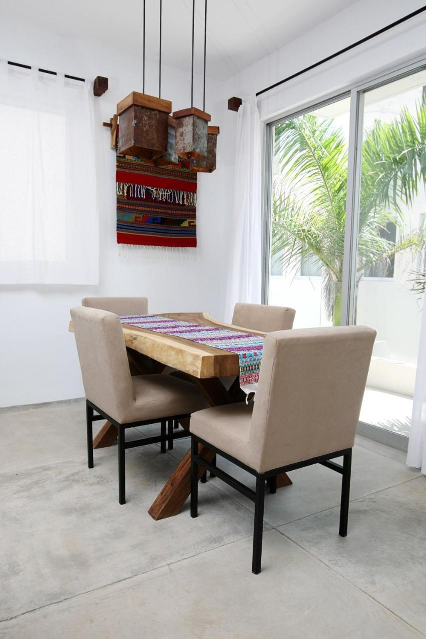 Clara Vista Villas La Manzanilla  Ngoại thất bức ảnh