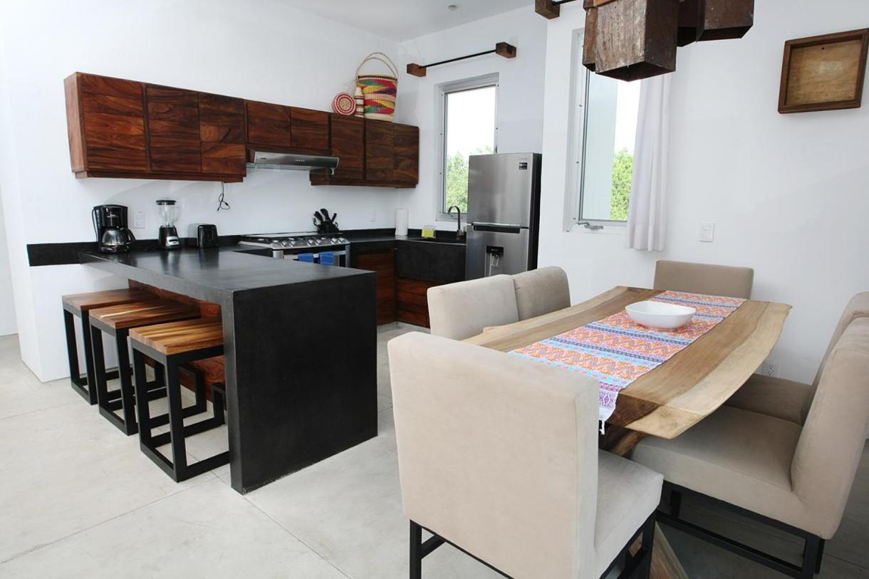 Clara Vista Villas La Manzanilla  Ngoại thất bức ảnh