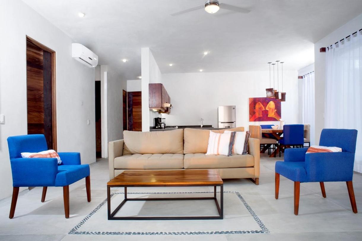Clara Vista Villas La Manzanilla  Ngoại thất bức ảnh