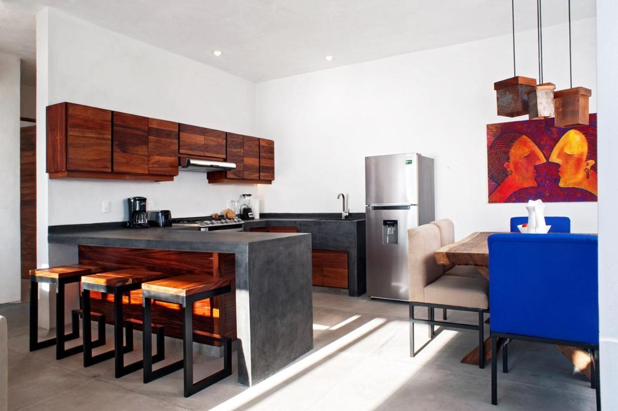 Clara Vista Villas La Manzanilla  Ngoại thất bức ảnh