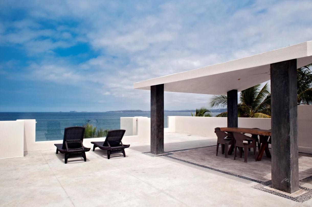 Clara Vista Villas La Manzanilla  Ngoại thất bức ảnh