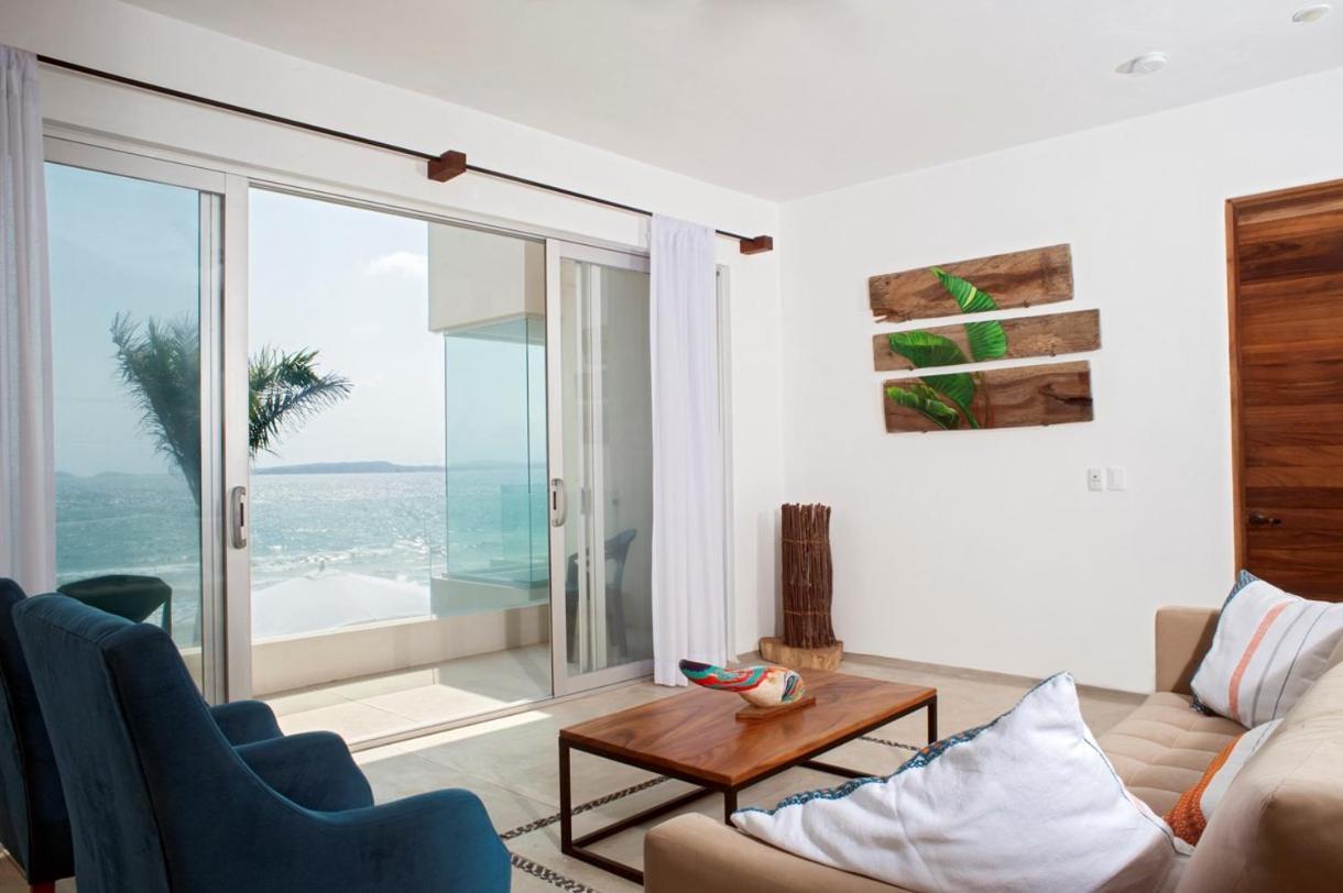 Clara Vista Villas La Manzanilla  Ngoại thất bức ảnh
