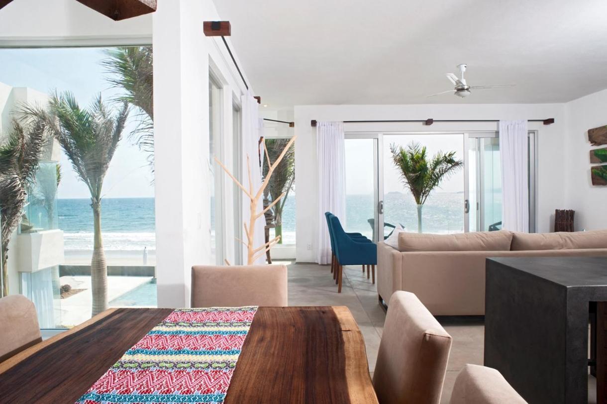 Clara Vista Villas La Manzanilla  Ngoại thất bức ảnh