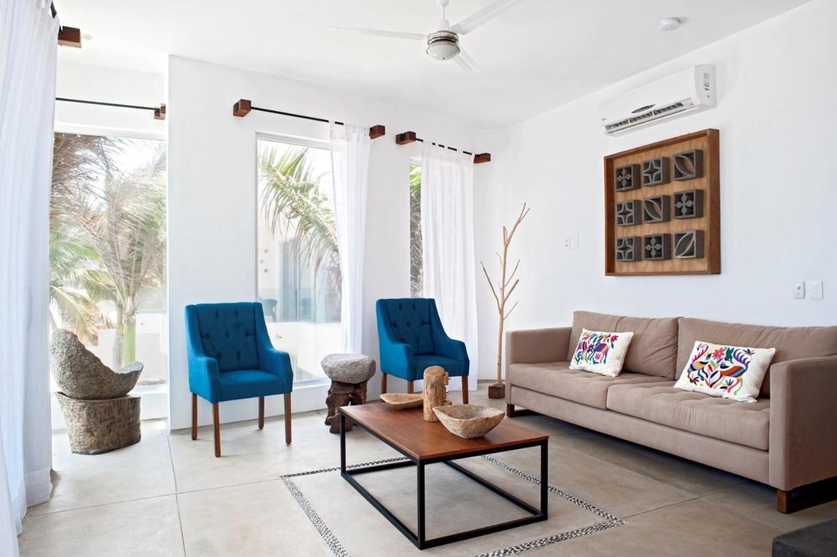 Clara Vista Villas La Manzanilla  Ngoại thất bức ảnh