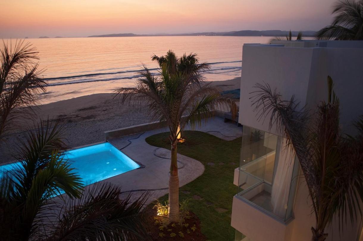 Clara Vista Villas La Manzanilla  Ngoại thất bức ảnh