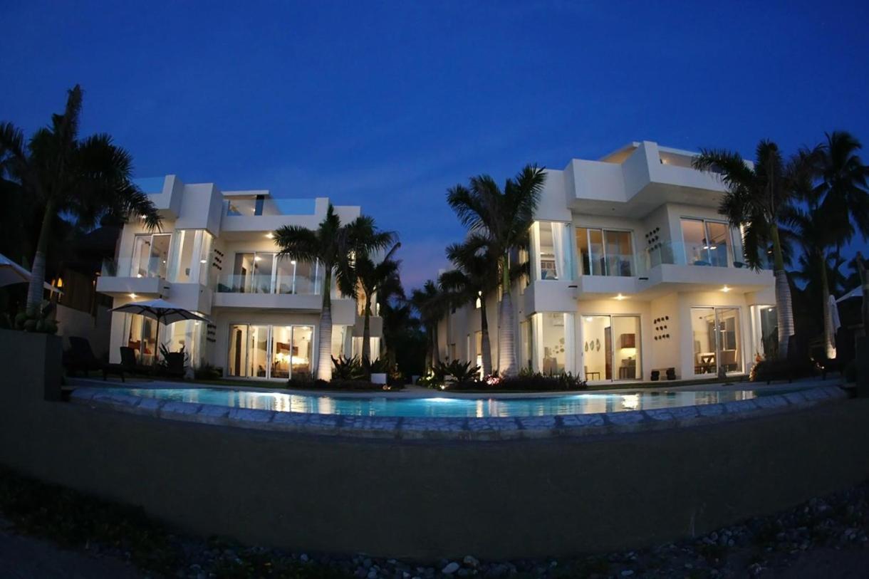 Clara Vista Villas La Manzanilla  Ngoại thất bức ảnh